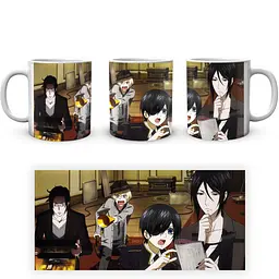 Кухоль GeekLand Black Butler Темний дворецкий BLCKB 15 330 мл білий - мініатюра 4