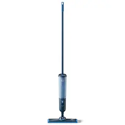 Електрична швабра Philips безпровідна OneUp Series 5000 синій (XV5113/01) - мініатюра 3
