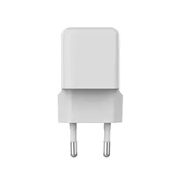Зарядний пристрій Canyon CU20C GaN 20W 1xPD EU White (CNS-CUW20C) - мініатюра 2