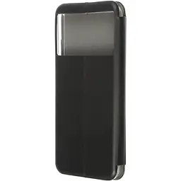 Чохол-книжка BeCover Exclusive для Poco M5 4G Black (709017) - мініатюра 3