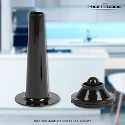 М'ясорубка Profi Cook PC-FW 1173 - мініатюра 4
