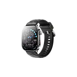 Смарт-годинник REMAX AI WATCH 31 (4GB RAM) 51mm. 400 mAh. IP68 Tarnish