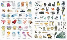 1000 назв підводного світу - Джессіка Грінвелл - миниатюра 2