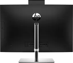 Комп'ютер персональний HP моноблок ProOne 440-G9 23.8' IPS AG Intel i5-12400T 8GB F256GB+1Tb UMA WiFi кл+м 2р DOS чорний (6D379EA) - мініатюра 5