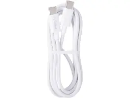 Кабель Gelius iCable GP-UCN010 Type-C to Type-C 1.2м White (00000099412) - мініатюра 2