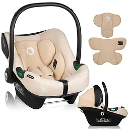 Автокрісло Lionelo Astrid i-Size Beige Sand (LO-ASTRID I-SIZE BEIGE SAND) - мініатюра 5