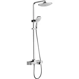 Душова система Asignatura 45507800, Хром