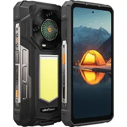 Смартфон Ulefone Armor 33 12/512GB Black [147607] - мініатюра 2
