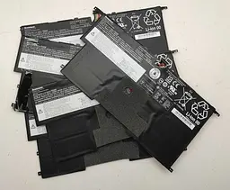 Акумулятор Lenovo ThinkPad X1 Carbon (3rd Gen) 00HW003 15.2V 51Wh Б/в