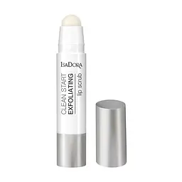 Скраб для губ IsaDora Clean Start Exfoliating Lip Scrub, вага 3,3 г (591236) - мініатюра 3