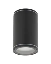 Точковий світильник TK Lighting 10583 Flare GU10 1x10W IP44 чорний