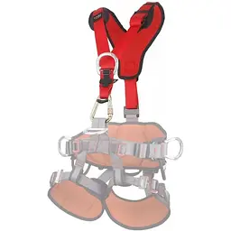 Система Camp GT Chest L-XXL Red/Grey (1060-216602LXXL) - мініатюра 2