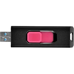 Накопичувач SSD USB 3.2 500GB SD610 ADATA (SC610-500G-CBK/RD) - мініатюра 2
