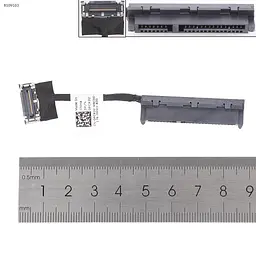 Шлейф Sata HDD/SSD для Dell Precision 3561 M3561 Latitude 5521 E5521, (PCX32, 0PCX32, 450.0NS03.0001)