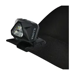 Ліхтар Mactronic Illuma (430 Lm) Cool White/Neutral White/Red LED (AHL0081) (DAS303010) - мініатюра 4
