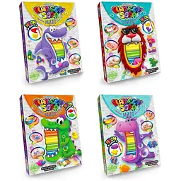 Набір креативної творчості Пластилінове мило Play Clay Soap PCS-03-01U,02U,03U,04U