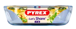 Форма для запікання , 39х25х7 см (4 л) Pyrex kuh0016068 - мініатюра 4