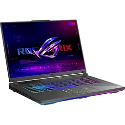 Ігровий ноутбук ASUS ROG Strix G16 G614PR-RV058, (G614PR-RV058), Ігровий ноутбук ASUS ROG Strix G16 G614PR-RV058, AMD Ryzen 9 8940HX до 5.3 ГГц, 16-дюга ТБ, NVIDIA GeForce RTX 5070 Ti 12 ГБ, Free DOS - мініатюра 2