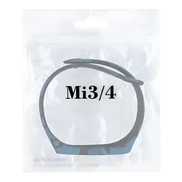 Ремінець ANCHOR Xiaomi Mi Band 4 Сamouflage Blue (27680_3605880) - мініатюра 4
