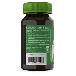 Натуральная добавка Nature's Way Chlorofresh, 90 капсул - мініатюра 3