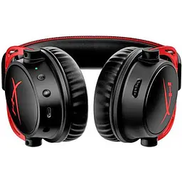 Навушники з мікрофоном HyperX Cloud Alpha Wireless Black (4P5D4AA) - мініатюра 3