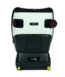 Автокрісло Peg-Perego Viaggio FF105 Ebony з базою I-size, темно-сірий (PACK01-FF105000001) - мініатюра 7
