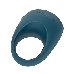 Ерекційне смарт-віброкільце We-Vibe Pivot 2 Slate - мініатюра 4