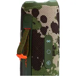 Портативна акустика JBL Flip 7 Squad (JBLFLIP7SQUAD) - мініатюра 9