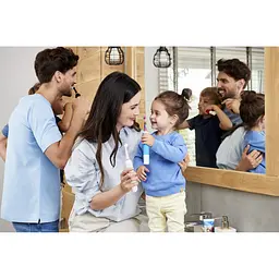 Електрична зубна щітка Oral-B Kids Холодне Серце - мініатюра 10