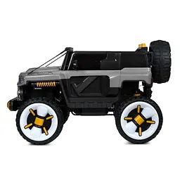 Дитячий електромобіль-джип Bambi Racer M 5075EBLR-11 до 25 кг - мініатюра 4