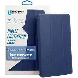 Чохол до планшета BeCover Smart Case Samsung Galaxy Tab A11 Plus SM-X236B 11.0" Deep Blue (713994) - мініатюра 5