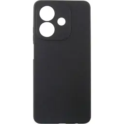 Чохол до мобільного телефона Dengos Carbon OPPO A3 (black) (DG-TPU-CRBN-205)