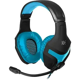 Гарнітура Defender Scrapper 500 Blue-Black (64501) (6650518)