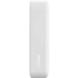 Портативна батарея Powerbank Powerbank Baseus Magnetic Mini Wireless Quick Charging 10000 mAh 30 W PPCX110202 White - мініатюра 6