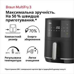 Мультипіч BRAUN HF3030 - мініатюра 7