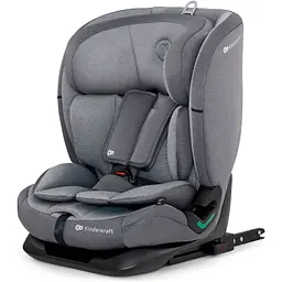 Автокрісло KinderKraft Oneto3 i-Size Cool Grey (KCONE300GRY0000)