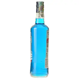 Лікер Самбука Itaca Blue 38% 0.7 л - мініатюра 2