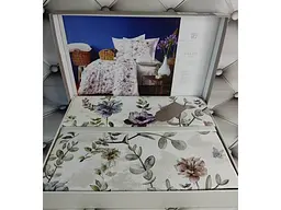 Комплект постільної білизни Dream Ecru Євро Pupilla pbe0041866 - мініатюра 6