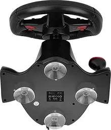 Кермо Xtrike Me GP-903 180 град. 16 кнопок USB PC/PS4/XBOX/Android - мініатюра 4