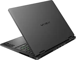 Ноутбук HP OMEN Gaming 16-ap0028ua 16" 2.5K IPS,500n/Ryzen AI 9-365(5.0)/32Gb/SSD1Tb/RTX 5070,8GB/DOS/Чорний (C9SA5EA) - мініатюра 4