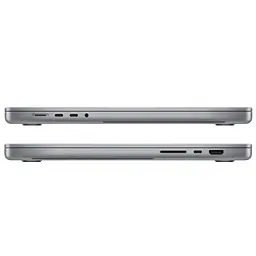 Ноутбук Apple MacBook Pro 16" Space Gray 2023 (Z174001BJ) - мініатюра 6