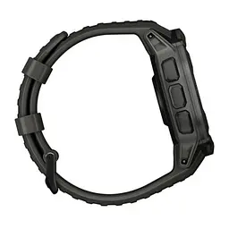 Смарт-годинник Garmin Instinct 2X Solar Graphite (010-02805-10/00/24) - мініатюра 3