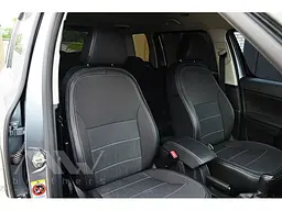 Авточохли модельні MW Brothers для Skoda Yeti c 2009 - мініатюра 7