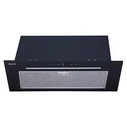 Витяжка вбудована WEILOR PBSR 72651 GLASS BL 1300 LED Strip