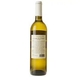 Вино Badagoni Alazani Valley White, біле, напівсолодке, 0.75 л - мініатюра 3