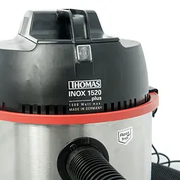 Професійний пилосос Thomas Inox 1520 plus - мініатюра 4