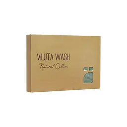 Постільна білизна Viluta 88 Wash Варена бавовна (50 х 70 - 2 шт) двоспальний (88_Wash_dv) - мініатюра 7