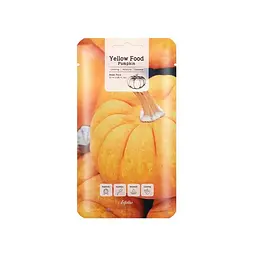 Маска тканинна для обличчя Esfolio Yellow Food Pumpkin