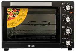 Духовка Rotex ROT650-B - мініатюра 2