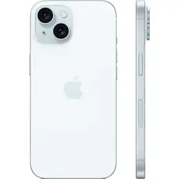Смартфон Apple iPhone 15 256GB Blue (MTP93) [92577] - мініатюра 2